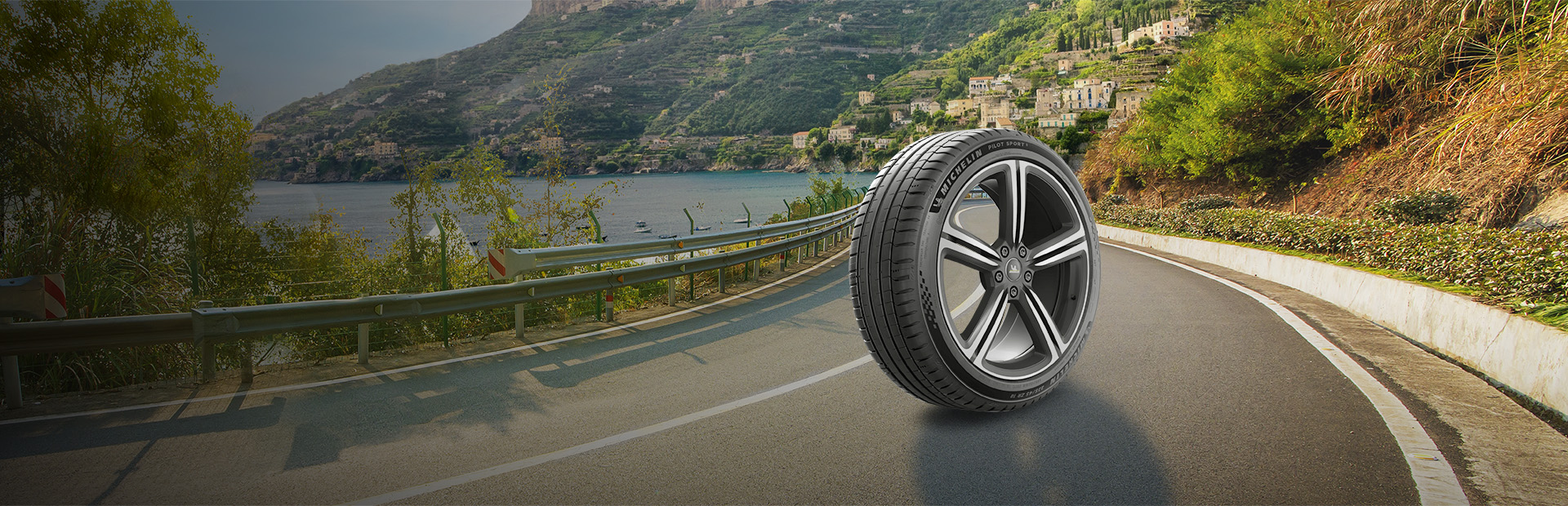 競(jìng)馳 5 PILOT SPORT 5